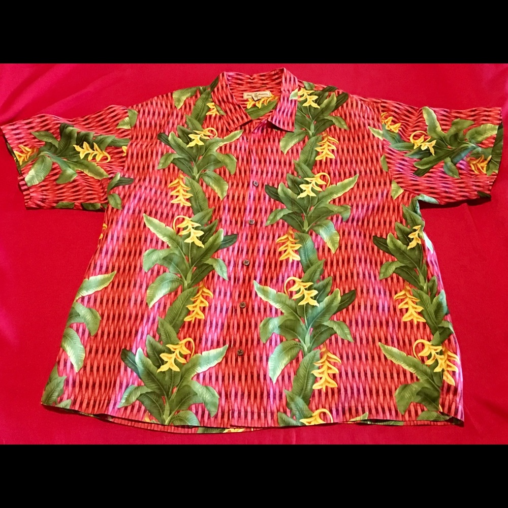 Men’s XXL Tommy Bahama Shirt